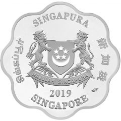 5 Dollars Year of the Pig