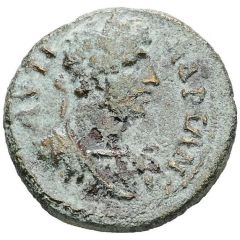 Æ15 - Hadrian ΕΛΑΙΤΩΝ