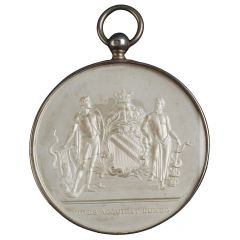 Award - Victoria Manchester Royal School of Medicine & Surgery