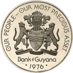 50 Dollars 10th Anniversary of Independence