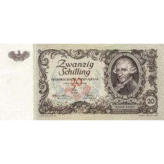 20 Schilling