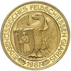 1000 Francs Glarus Shooting Festival