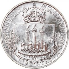 500 Lire Johann Sebastian Bach