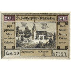 50 Pfennig
