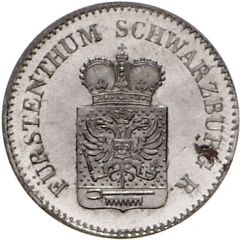 3 Kreuzers - Frederick Günther