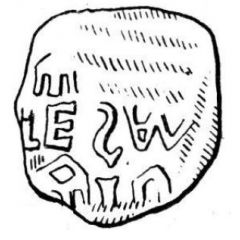 Denier - Theoderich