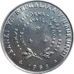 5 Francs