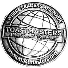 Medal - Toastmasters International Core Values
