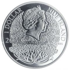 1 Dollar - Elizabeth II December