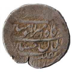 1 Abbasi - Hussain ibn Sulayman Type B, Tiflis mint