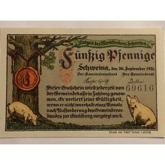 50 Pfennig