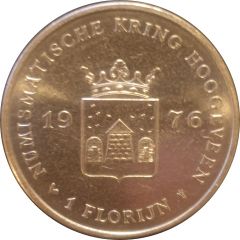 Token - Numismatische Kring Hoogeveen