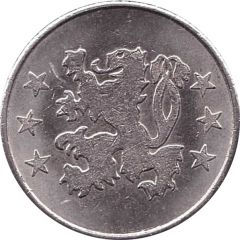 Game Token Lion