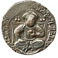 Dirham - al-Nasir Salah al-Din Yusuf - Saladin Egypt and Syria - Artuqid prototype