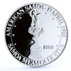 25 Dollars America`s Cup