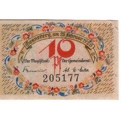 10 Pfennig