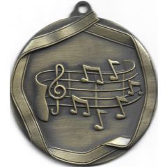 Medal - Pierre-de-Coubertin School Halloween Idol Contest