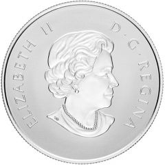 10 Dollars - Elizabeth II Welcome To The World