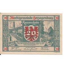 20 Heller Herzogenburg