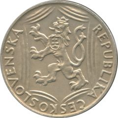 100 Korun Independence