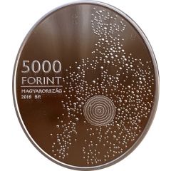 5000 Forint Hevesy György