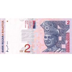 2 Ringgit