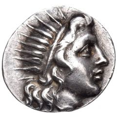 Drachm - Artemon
