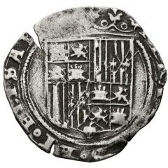 1 Real - Ferdinandus V and Elisabet I