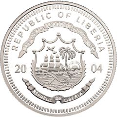 10 Dollars Leatherback Turtle