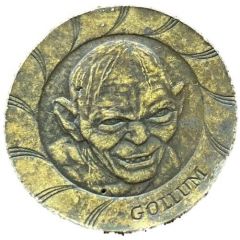 Token - The Lord of the Rings Gollum