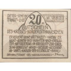 20 Pfennig