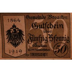 50 Pfennig
