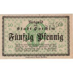 50 Pfennig