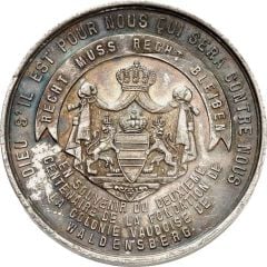 200th anniversary of Waldensberg