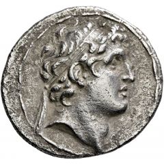Tetradrachm - Alexander I Balas Antiochia on the Orontes