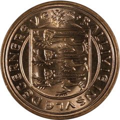 2 New Pence - Elizabeth II