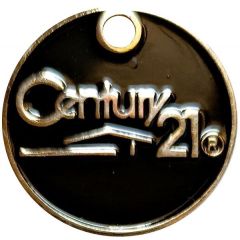 Jeton de chariot - Century 21