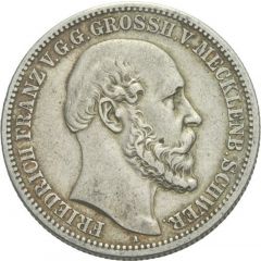 2 Marks - Frederick Francis II