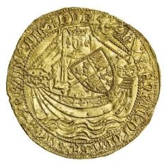 1 Noble - Henry V class B
