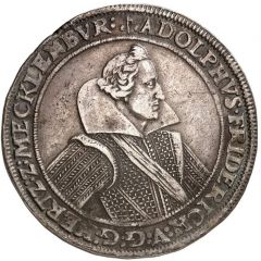 1 Thaler - Adolphus Frederick