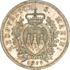 5 Lire