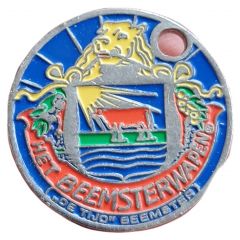 Token - Beemster Kaas