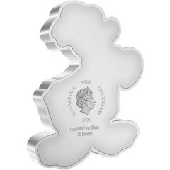 2 Dollars - Elizabeth II Donald Duck