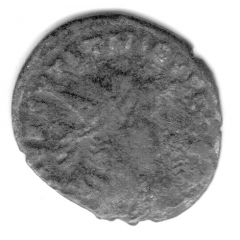 Antoninianus - Tetricus II Virtvs