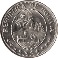 20 Centavos