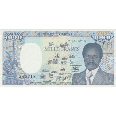 1000 Francs