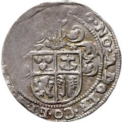 5 Stüber - Adolphus