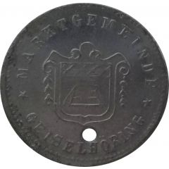 10 Pfennig - Geiselhöring