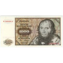1000 Deutsche Mark