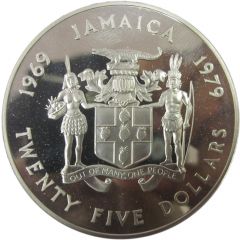 25 Dollars Prince Charles